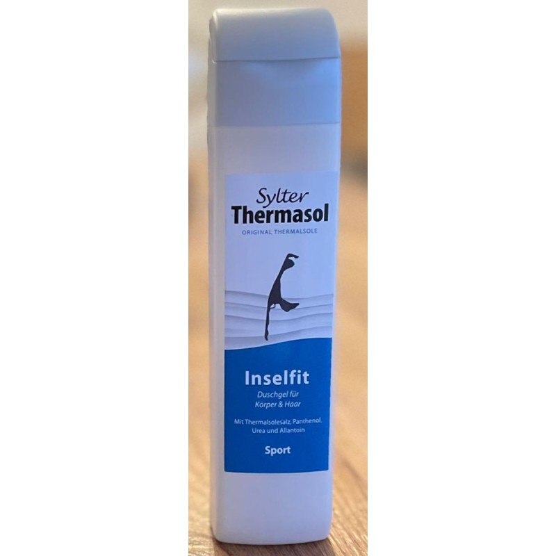 Duschgel "Inselfit" 200ml